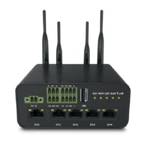 Cellular VPN Router